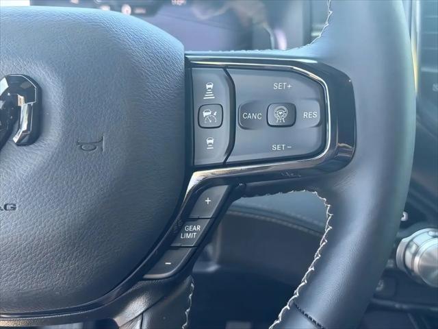 2026 Ram 1500 Limited Crew Cab 4x4 57 Box