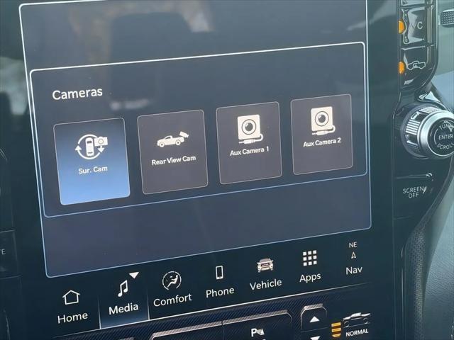 2026 Ram 1500 Limited Crew Cab 4x4 57 Box