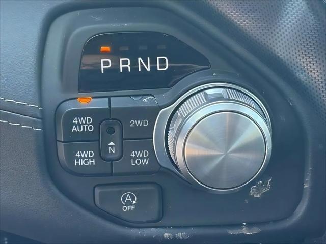 2026 Ram 1500 Limited Crew Cab 4x4 57 Box