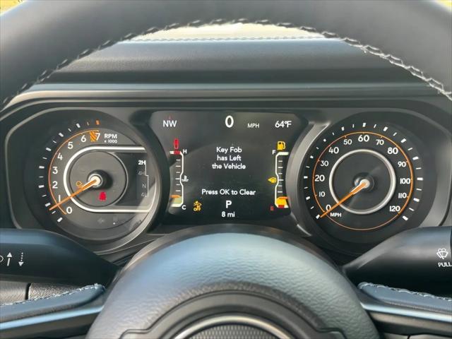 2026 Jeep Gladiator Sport