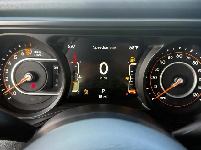 2026 Jeep Gladiator Sport