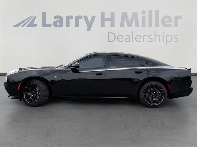 2026 Dodge Charger Scat Pack 4-Door AWD