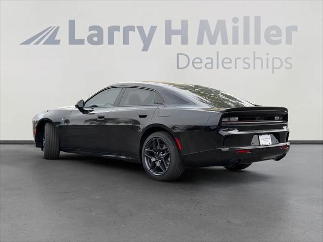 2026 Dodge Charger Scat Pack 4-Door AWD