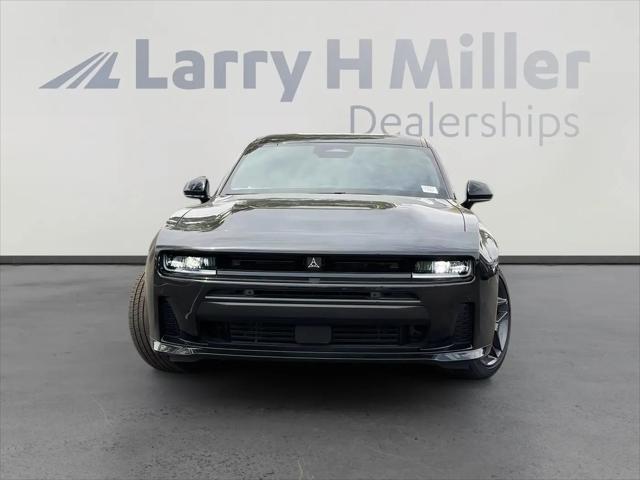 2026 Dodge Charger Scat Pack 4-Door AWD