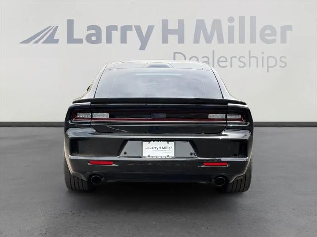 2026 Dodge Charger Scat Pack 4-Door AWD
