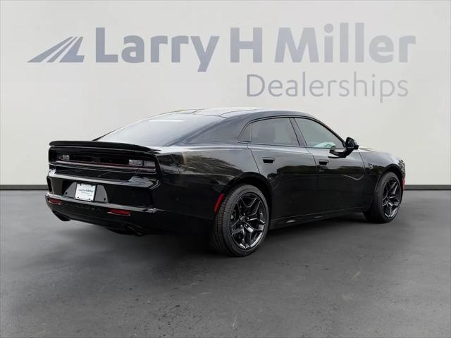 2026 Dodge Charger Scat Pack 4-Door AWD
