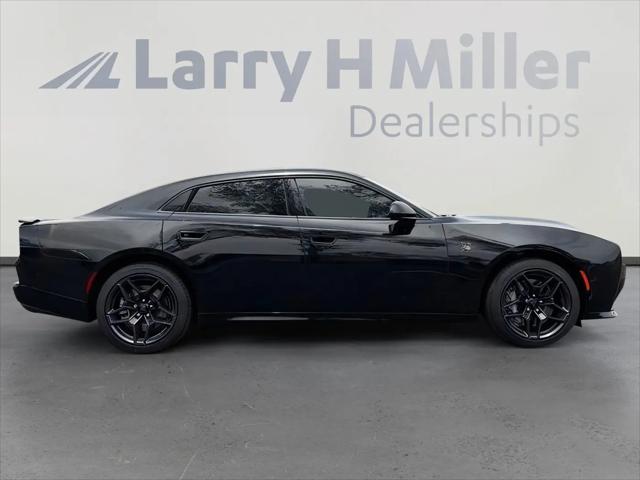 2026 Dodge Charger Scat Pack 4-Door AWD