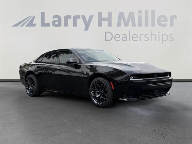 2026 Dodge Charger Scat Pack 4-Door AWD