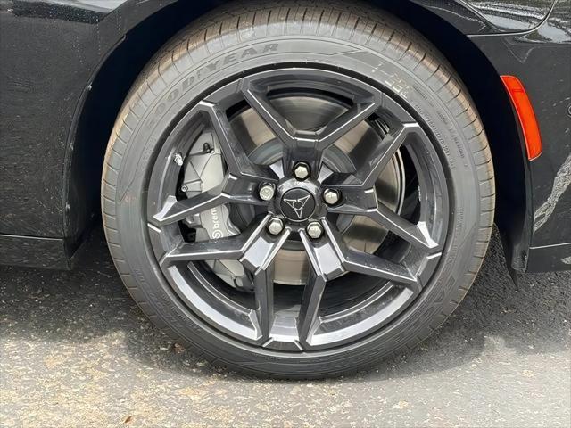 2026 Dodge Charger Scat Pack 4-Door AWD