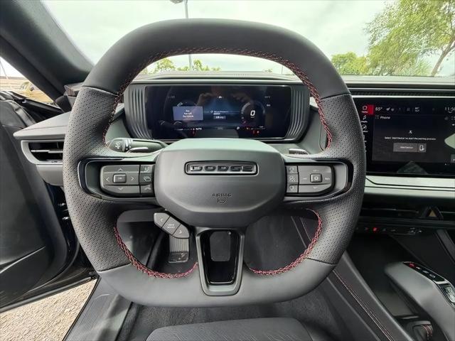 2026 Dodge Charger Scat Pack 4-Door AWD