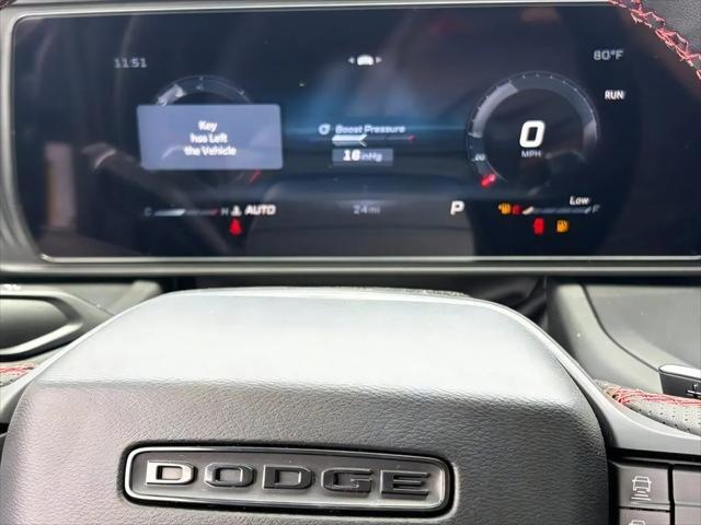 2026 Dodge Charger Scat Pack 4-Door AWD
