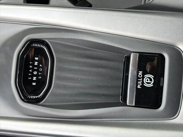 2026 Dodge Charger Scat Pack 4-Door AWD