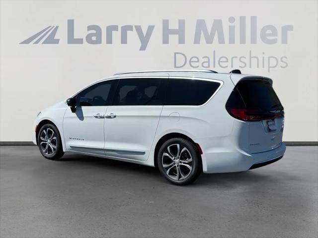 2026 Chrysler Pacifica Pinnacle
