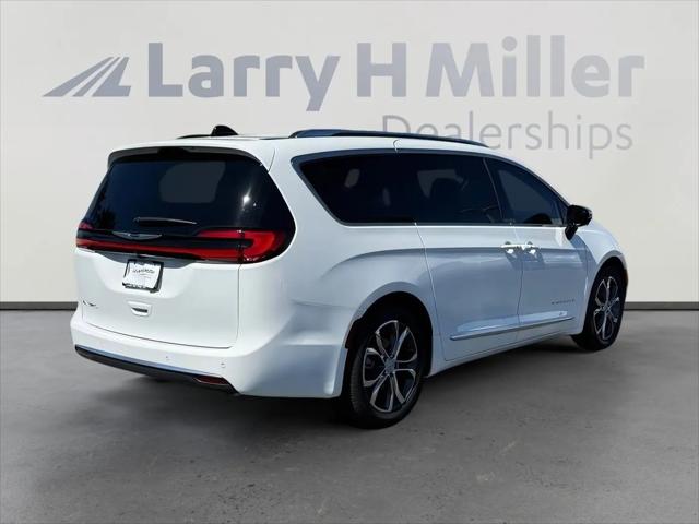 2026 Chrysler Pacifica Pinnacle