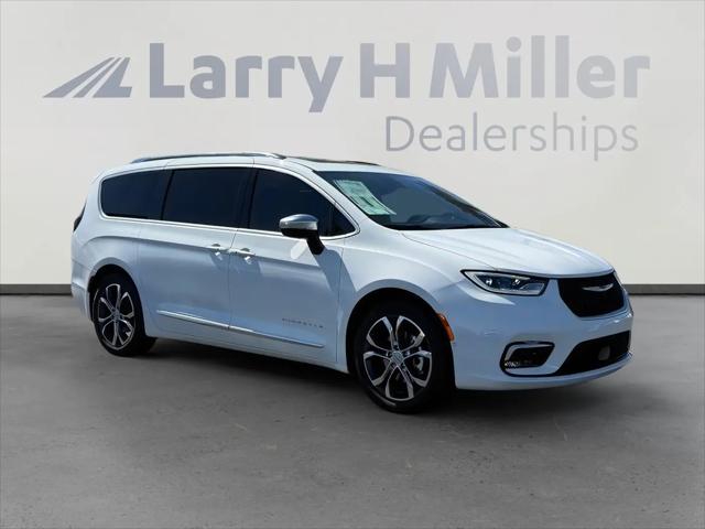 2026 Chrysler Pacifica Pinnacle