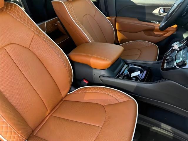 2026 Chrysler Pacifica Pinnacle