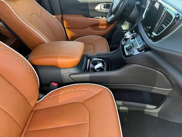 2026 Chrysler Pacifica Pinnacle