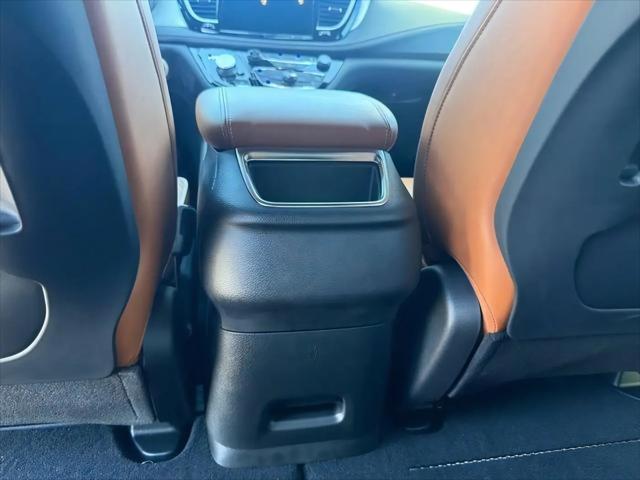 2026 Chrysler Pacifica Pinnacle