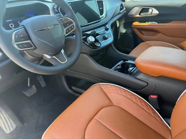 2026 Chrysler Pacifica Pinnacle