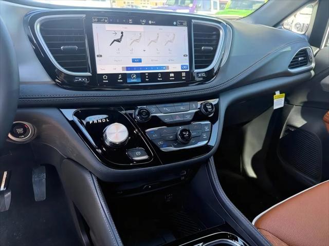 2026 Chrysler Pacifica Pinnacle