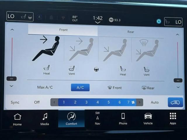 2026 Chrysler Pacifica Pinnacle