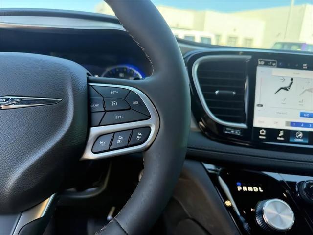 2026 Chrysler Pacifica Pinnacle