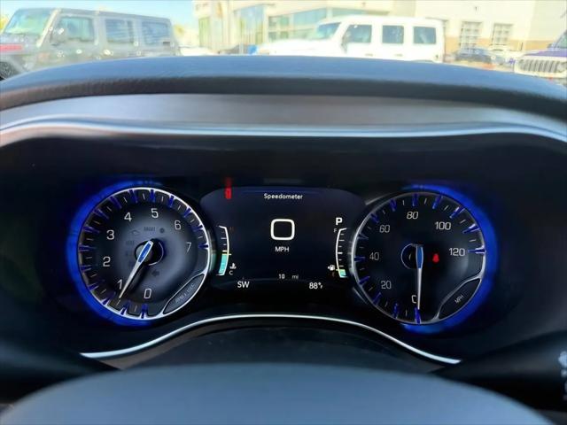 2026 Chrysler Pacifica Pinnacle