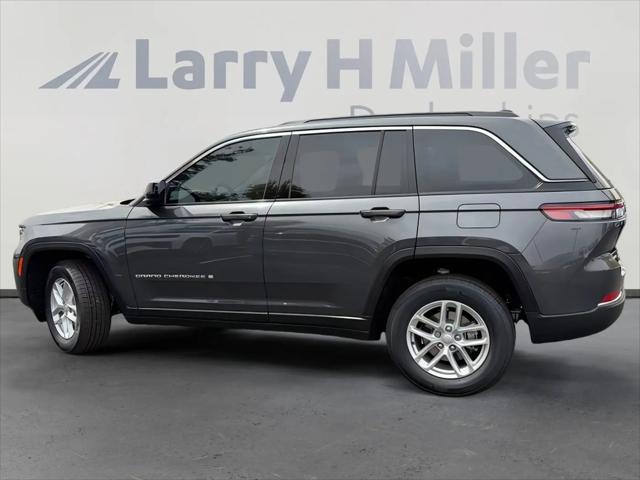 2026 Jeep Grand Cherokee Altitude 4x4