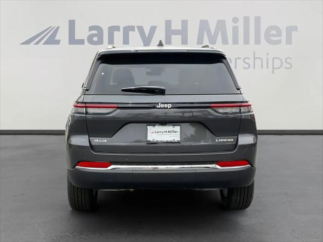 2026 Jeep Grand Cherokee Altitude 4x4