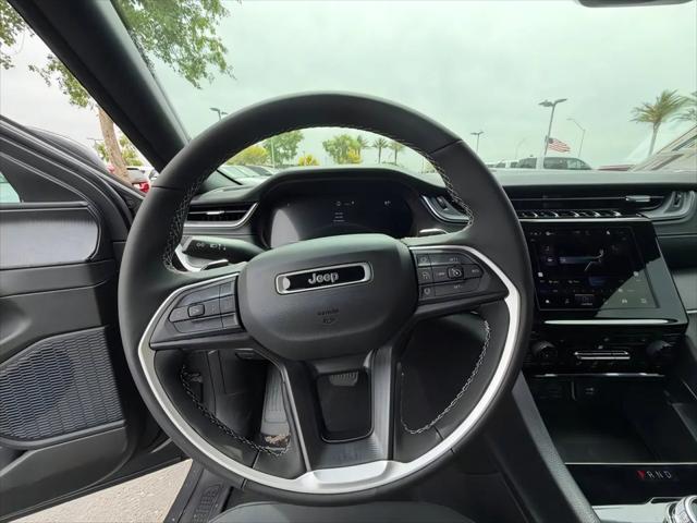 2026 Jeep Grand Cherokee Altitude 4x4
