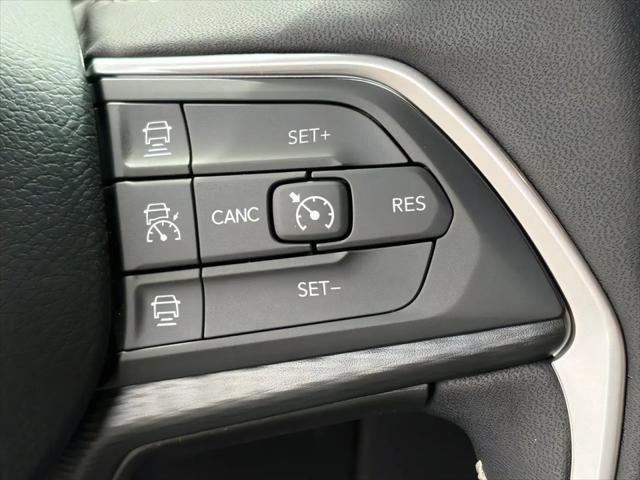 2026 Jeep Grand Cherokee Altitude 4x4