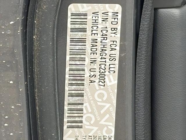 2026 Jeep Grand Cherokee Altitude 4x4
