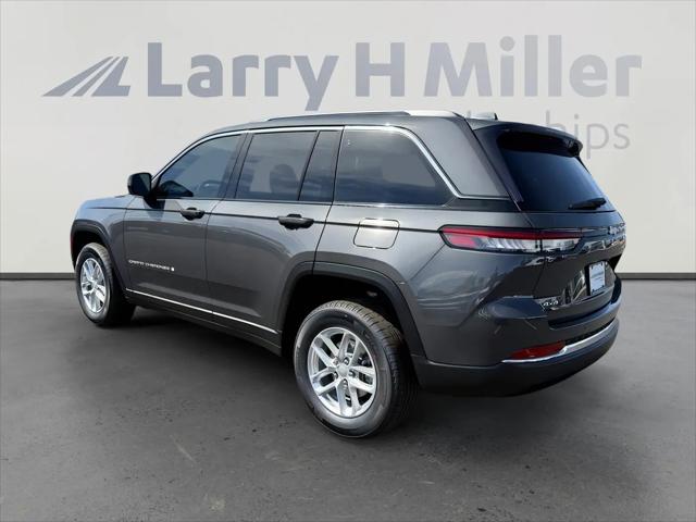 2026 Jeep Grand Cherokee Altitude 4x4