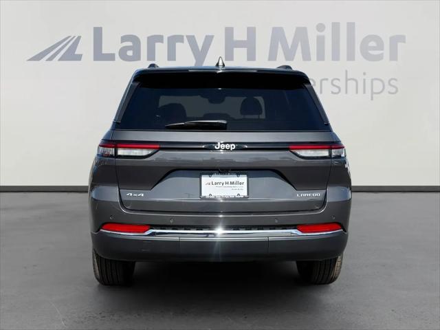 2026 Jeep Grand Cherokee Altitude 4x4