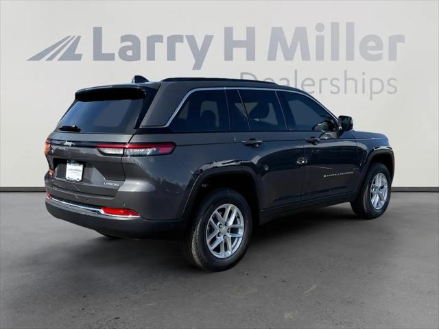 2026 Jeep Grand Cherokee Altitude 4x4