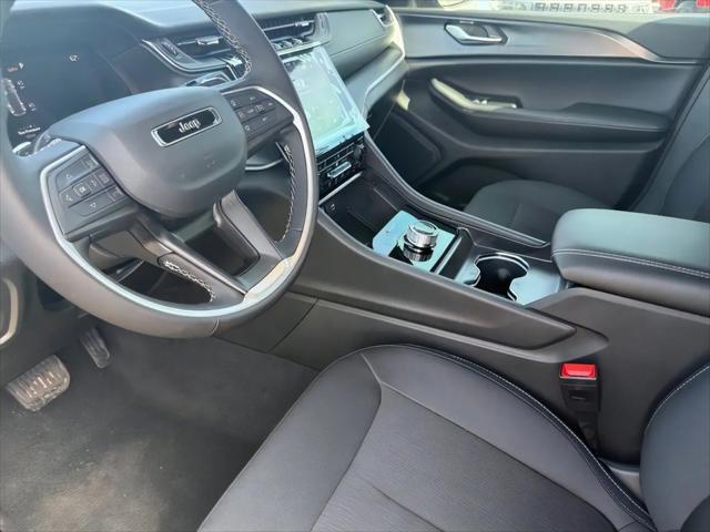 2026 Jeep Grand Cherokee Altitude 4x4