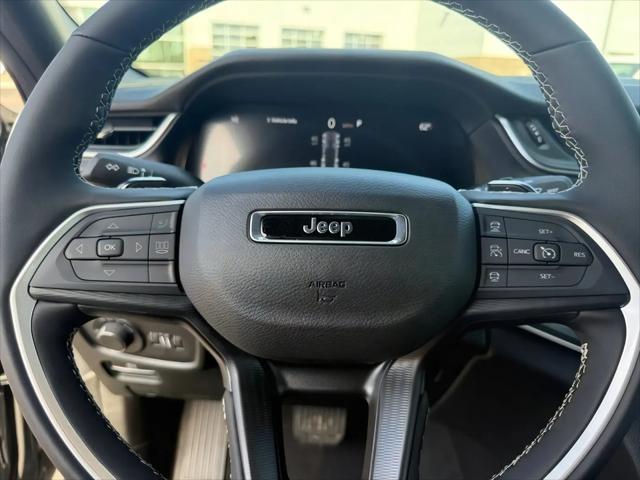 2026 Jeep Grand Cherokee Altitude 4x4