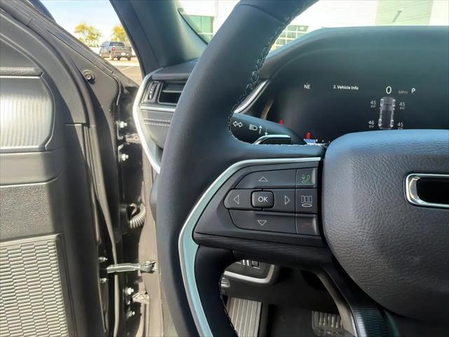 2026 Jeep Grand Cherokee Altitude 4x4