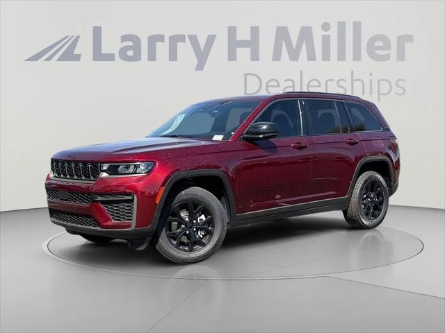 2026 Jeep Grand Cherokee Altitude 4x2 for sale in Surprise, AZ
