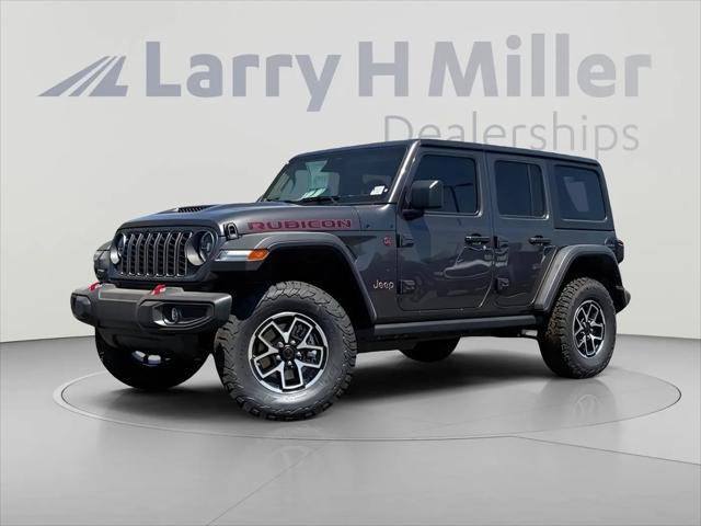 2026 Jeep Wrangler 4-Door Rubicon 4x4 for sale in Surprise, AZ