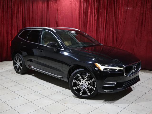 2020 Volvo XC60 T6 Inscription