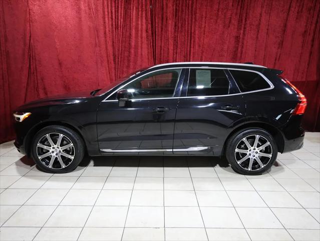 2020 Volvo XC60 T6 Inscription