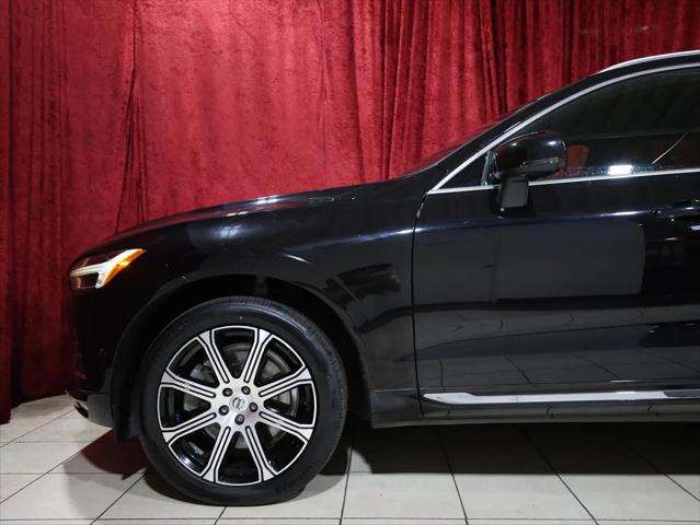 2020 Volvo XC60 T6 Inscription