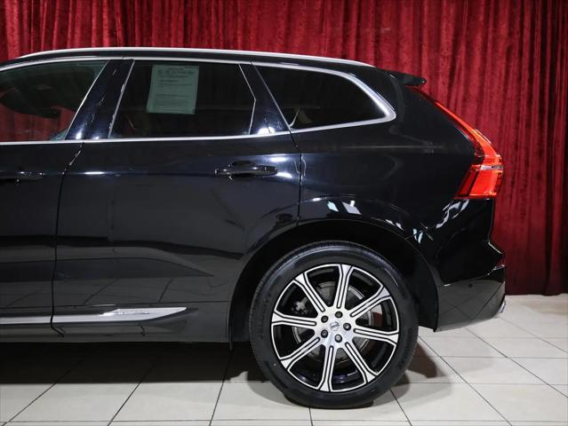 2020 Volvo XC60 T6 Inscription