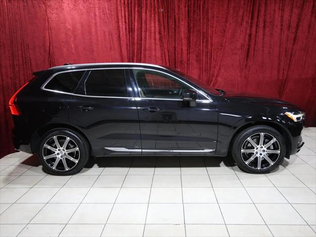 2020 Volvo XC60 T6 Inscription