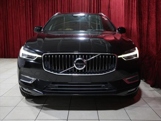2020 Volvo XC60 T6 Inscription