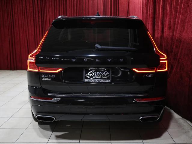 2020 Volvo XC60 T6 Inscription