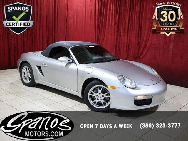 2005 Porsche Boxster Boxster for sale in Daytona Beach, FL