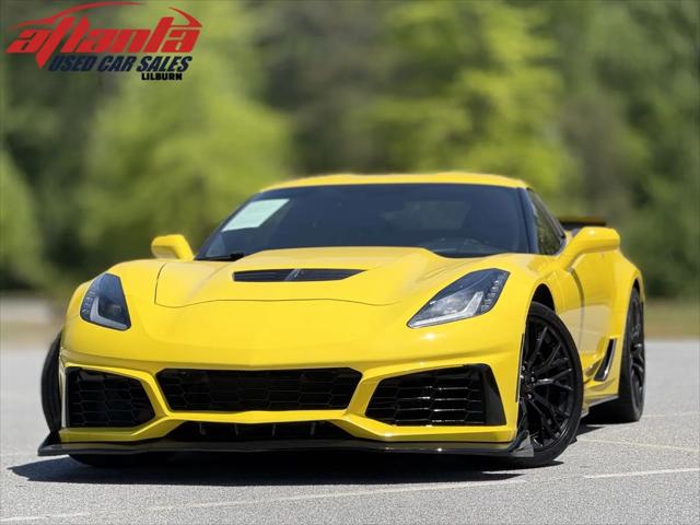 2017 Chevrolet Corvette Z06 for sale in Lilburn, GA