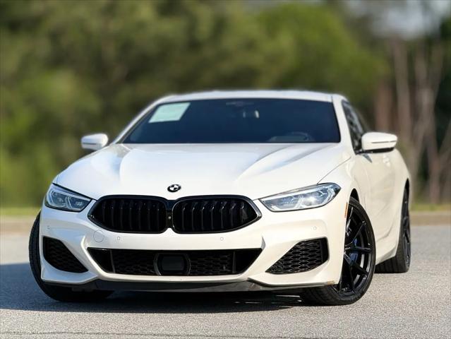 2021 BMW M8 xDrive